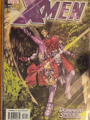 Uncanny X-Men Marvel Comics used, English (1963)