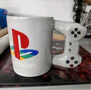 PlayStation controller cup