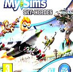  MY SIMS SKY HEROES - PS3