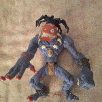 Small Soldiers vintage figures Hasbro 1998