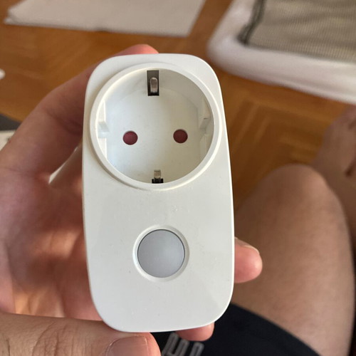 BroadLink Contros Smart Plug new with energy monitor
