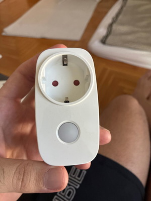 BroadLink Contros Smart Plug new with energy monitor