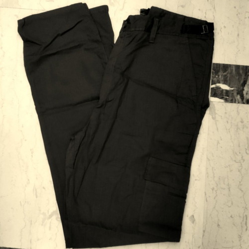 Men's Pants Aetos New, Size L, Brown-Khaki Ripstop Cotton