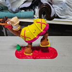 Buckaroo used, back legs moveable