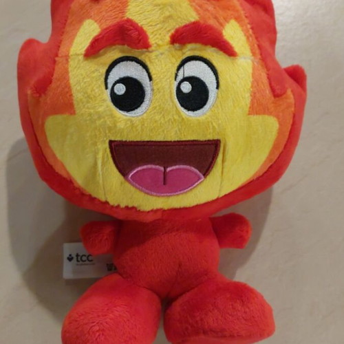 Lidl Natural Powerz Limited Edition Doll new