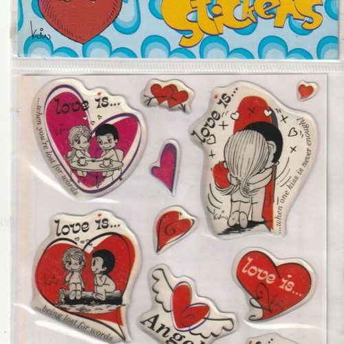 Tattoo stickers various 4 pack new
