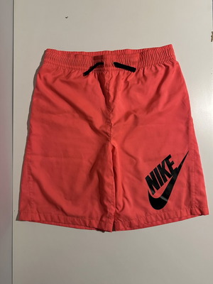 Nike ανδρικό εφηβικό μαγιό σαν καινούργιο, κόκκινο, μέγεθος XL