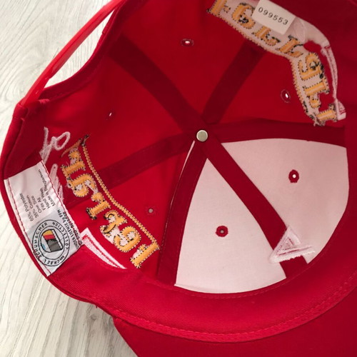 Ferrari Dekra Michael Schumacher Collection F1 Champion Cap like new