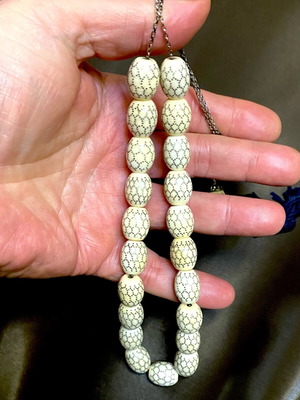 Giant Worry Beads