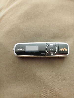 Sony NWZ-B133 MP3 Player 1GB με φωνητική εγγραφή σαν καινούργιο