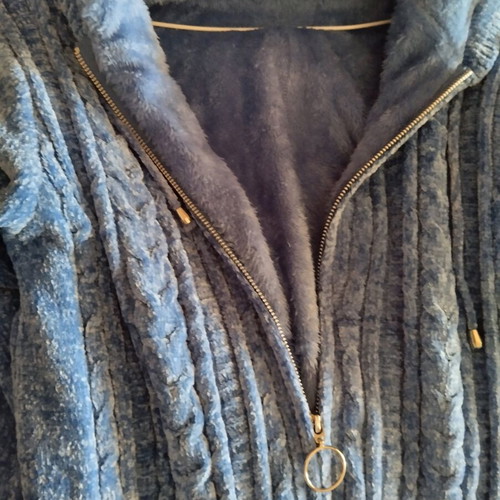 Women's cardigan new with lining and pockets size M/L