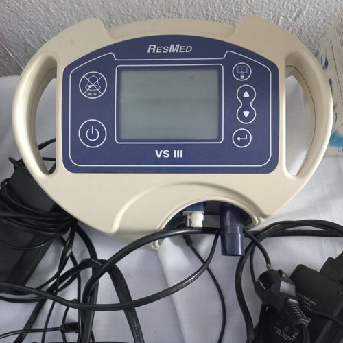 Sleep device used ResMed for respiratory disorders