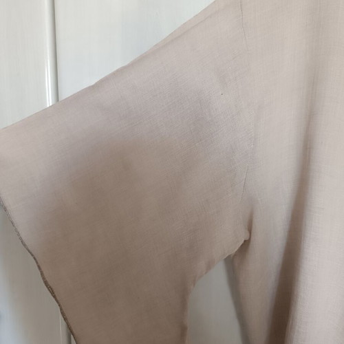 Celestino beige kimono sleeve cardigan, lightweight, size L