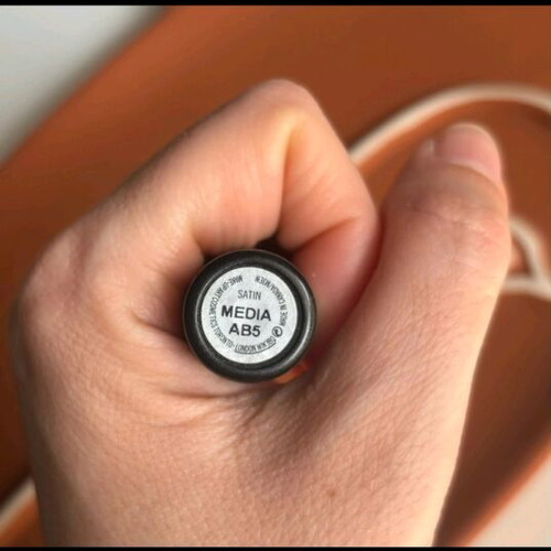 MAC lipstick slightly used