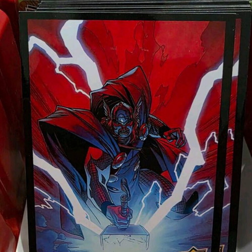 Marvel Champions expansions like new with Green Goblin, Captain America, Thor, Hulk