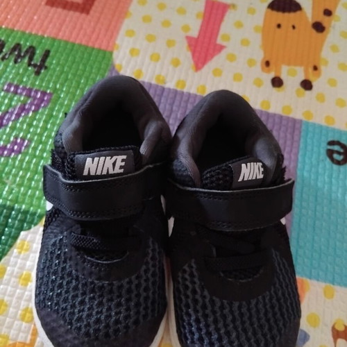 Nike Revolution 4 Toddler Shoes New Size 22