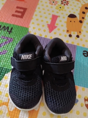 Nike Revolution 4 Toddler Shoes New Size 22