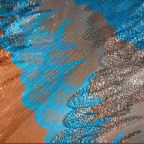 Δαντέλα καινούργια 19×91 εκατοστά