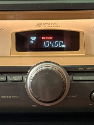 Ραδιοενισχυτής Technics SA-TX30 μεταχειρισμένος, σπάνιος