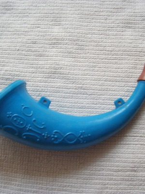 Panigyriotiki karamouza used, functional