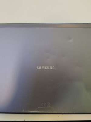 Samsung Galaxy Tab A7 3GB 32GB tablet used with new battery