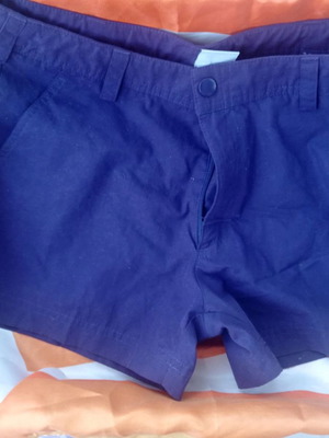 Nike shorts new in purple color