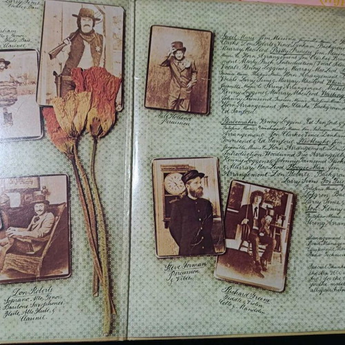 Logins & Messina Native Sons vinyl record