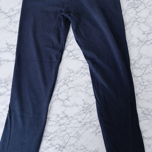 Nike pants, blue, size L