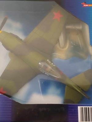 Curtiss P-40 Warhawk collectible airplane new in box