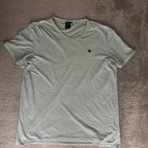 G-Star Raw cotton t-shirt XL, green