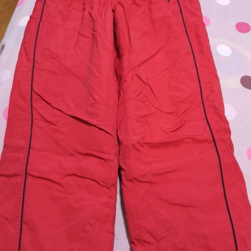 Admiral ski suit used with elastic waist and missing one buckle slot
