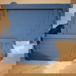  Σκαφάκι βαρέως τύπου συρταρωτό 17x23x12 εκ., 6 τεμάχια