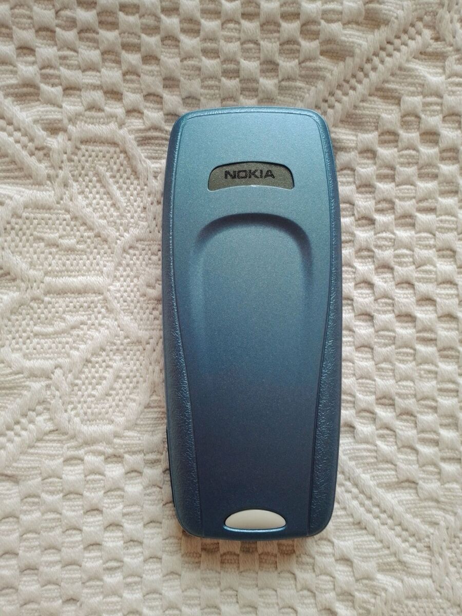 Nokia 3315 phone like new, blue - € 55,00 - Vendora.bg