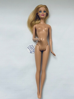 Barbie Pinktastic Sisters Slumber Party doll like new
