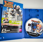 Worms 3D PS2 game for PlayStation 2 used