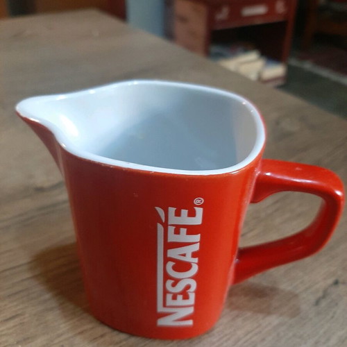 NescaFe collectible milk jug like new