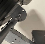 Energetics Multitrainer workout bench