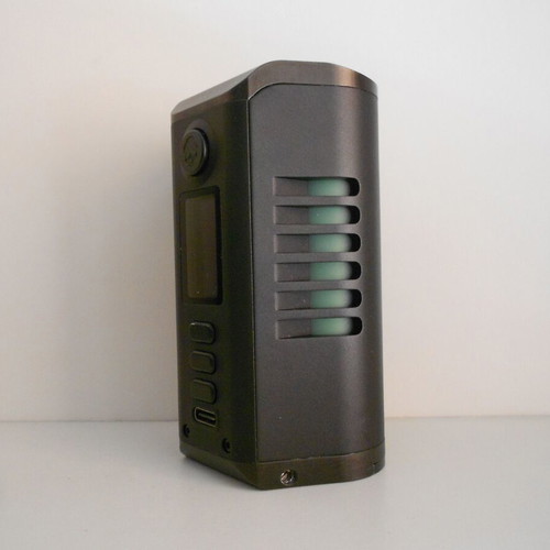 Dovpo Box Mod Odin Chip Version 200W like new, black