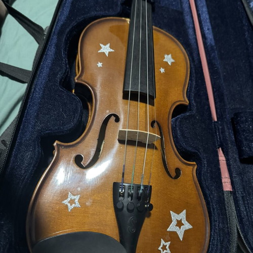 Stentor SR1018 Violinset 3/4 like new