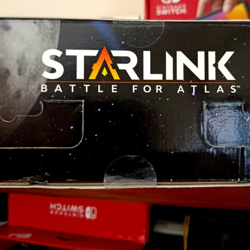 Starlink Starfox Edition Nintendo Switch game new, sealed