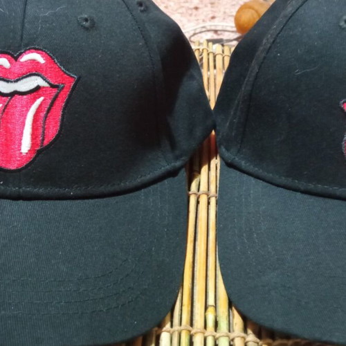 Rolling Stones Hats new, size M