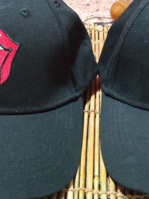 Καπέλα Rolling Stones καινούργια, μέγεθος M