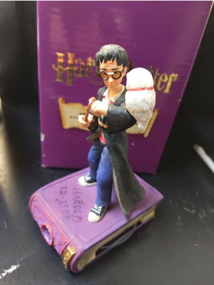 Harry Potter Storyteller Figurine new in box