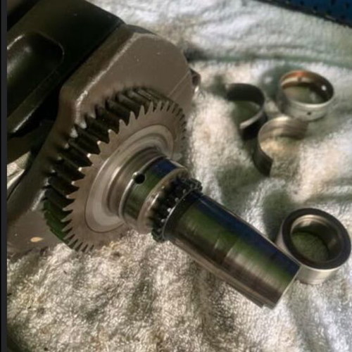 Honda SilverWing Model FJS 400cc/600cc crankshaft connecting rod used set
