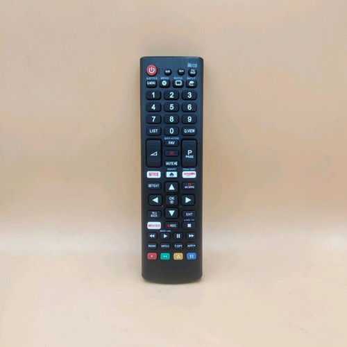 LG TV remote control like new