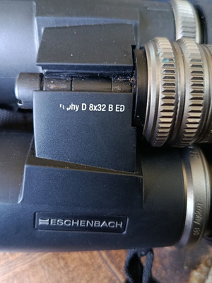 Binoculars German like new