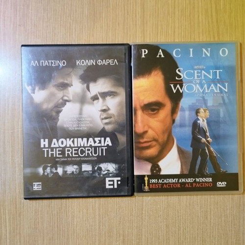 24 DVD movies collection
