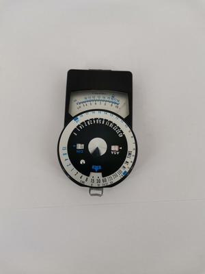 Capital light meter used