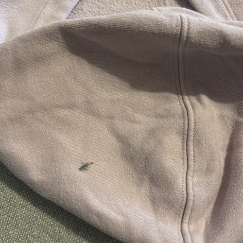 Underarmur hoodie used, soft pink for 12-year-old girl