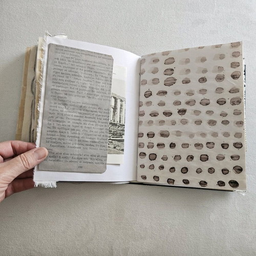 Handmade Writing Book I've Got Something to Say new